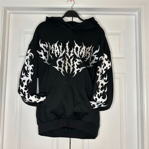 Small Dark One Moshpit Hoodie
